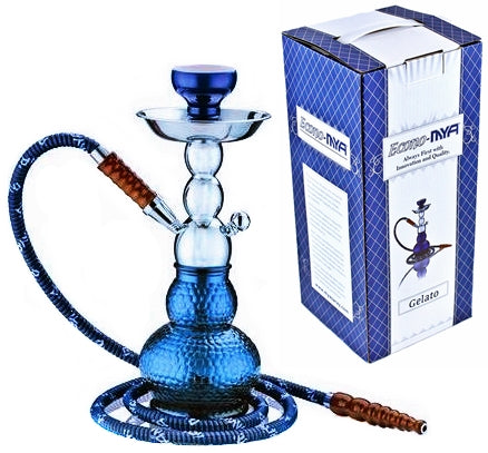 12" Mya Econo Gelato 511 1 Hose Hookah