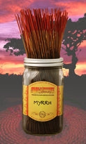 Wild Berry Incense Sticks 100pk - Myrrh