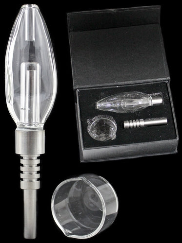 Dome Perk Bulb Nectar Collector