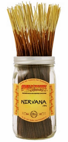 Wild Berry Incense Sticks 100pk - Nirvana