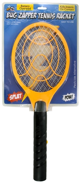 Battery Operated Bug Zapper Tennis Racket