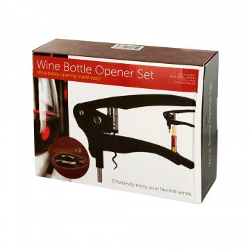 Wine Bottle Opener Set