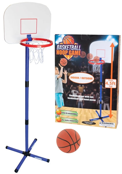 Basketball Hoop Game