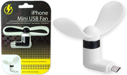 iPhone Mini USB Fan