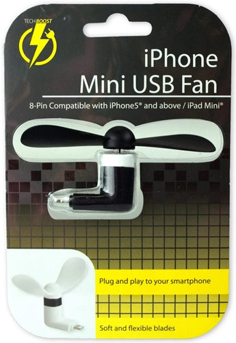 iPhone Mini USB Fan