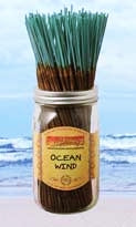 Wild Berry Incense Sticks 100pk - Ocean Wind