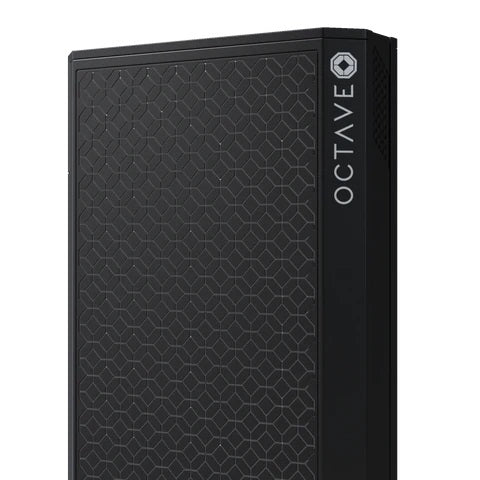 Octave Battpak Power Bank Stash Wallet