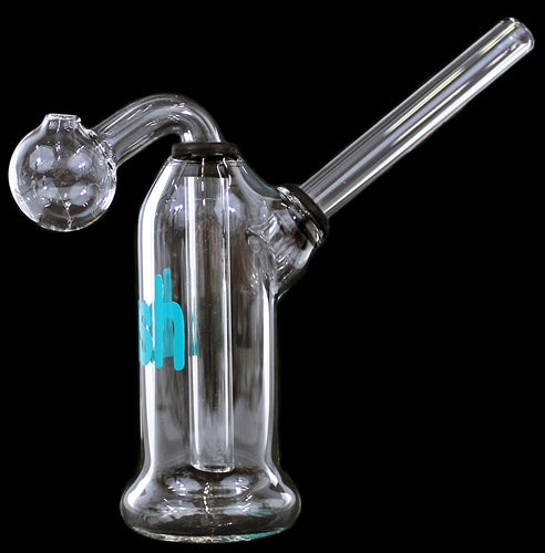 3ct 5" Oil Burner 3pc Decal Bubbler