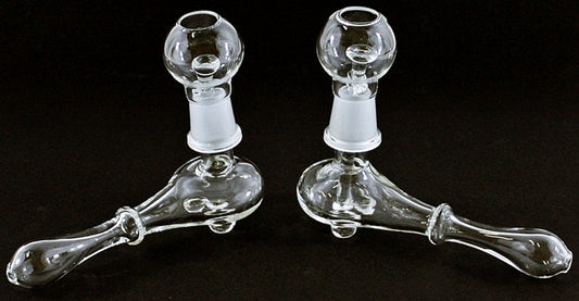 6" Oil Dome Cruiser Hand Pipe