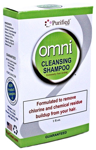 Omni Cleansing Shampoo Hair Detox