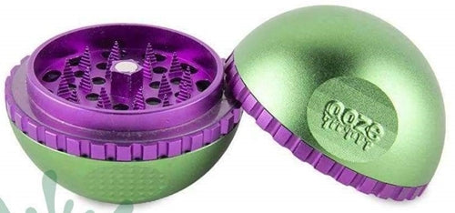 Ooze Saturn Globe 4pc Grinder