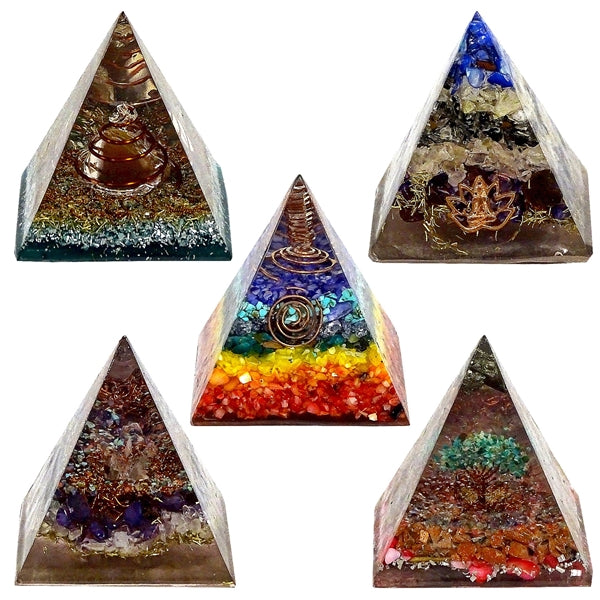 Orgonite Pyramid