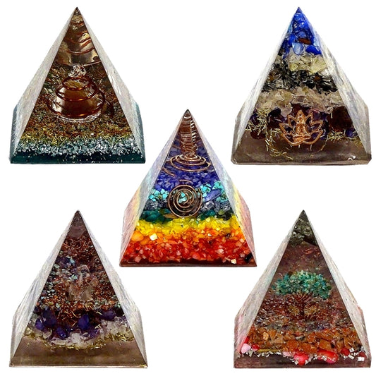 Orgonite Pyramid