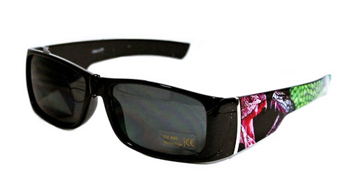 Sunglasses - G Sport Animal Design Mix 12pk