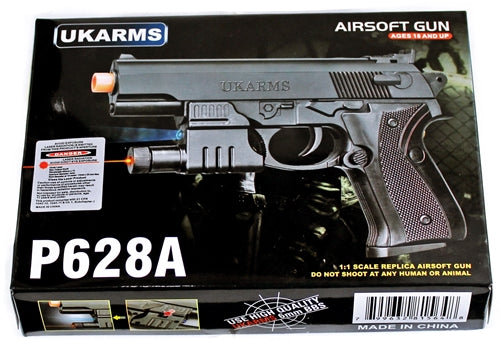 UKARMS P628A Airsoft Gun