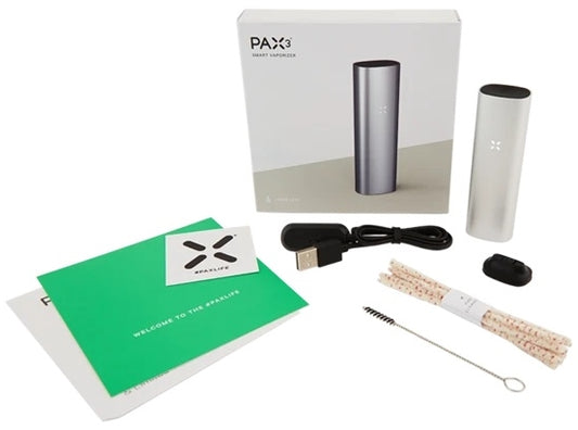 PAX Labs PAX 3 Herbal Device - Basic Kit