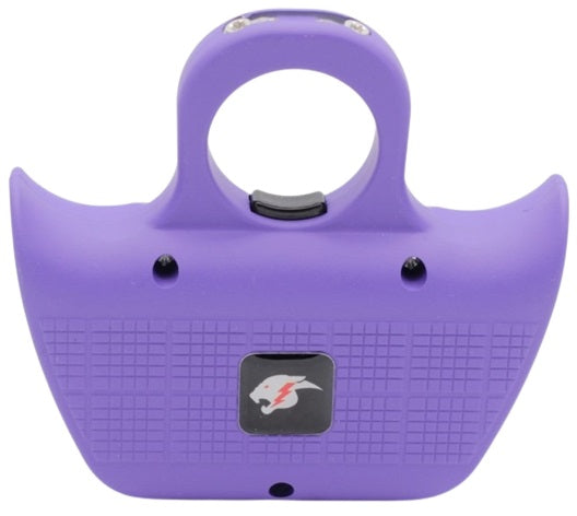 Cheetah Ultimate Power Mini Jogger Stun Gun - Purple