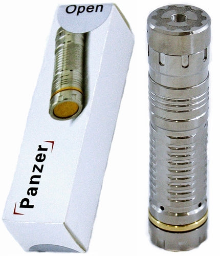 Panzer Style Mechanical Mod