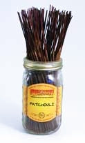 Wild Berry Incense Sticks 100pk - Patchouli