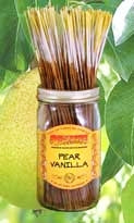 Wild Berry Incense Sticks 100pk - Pear Vanilla