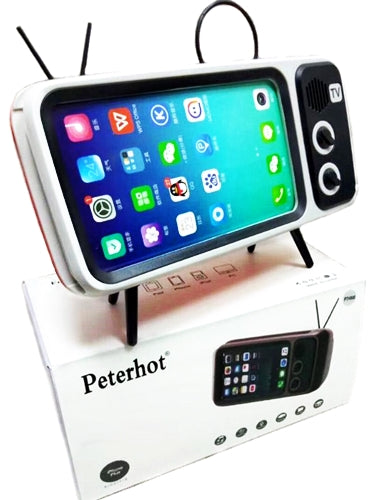 Mobile TV Style Stand Wireless Speaker For Phones