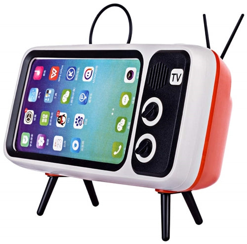 Mobile TV Style Stand Wireless Speaker For Phones