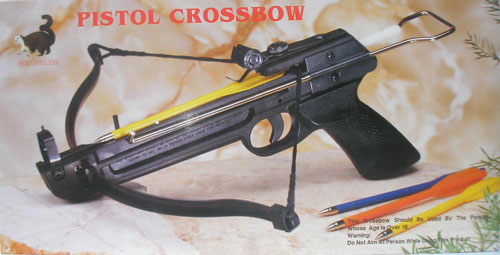 Pistol Crossbow CF-111 Mini