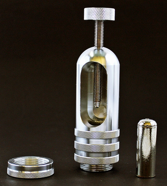5.5" Large Pollen Press