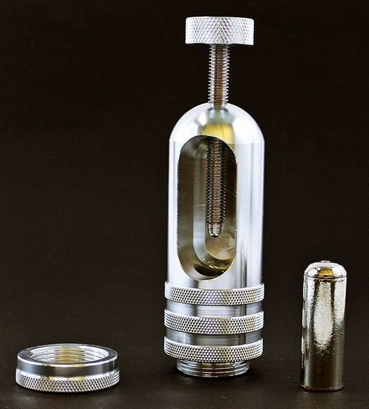 5.5" Large Pollen Press