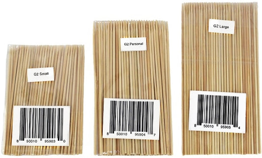 Purple Rose - G2 Bamboo Skewers 50pk