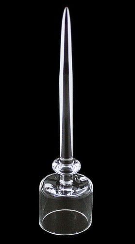 Long Handle Quartz Carb Cap