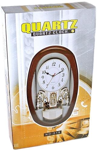 Quartz Wall Clock 218C