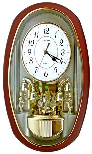 Quartz Wall Clock 218C