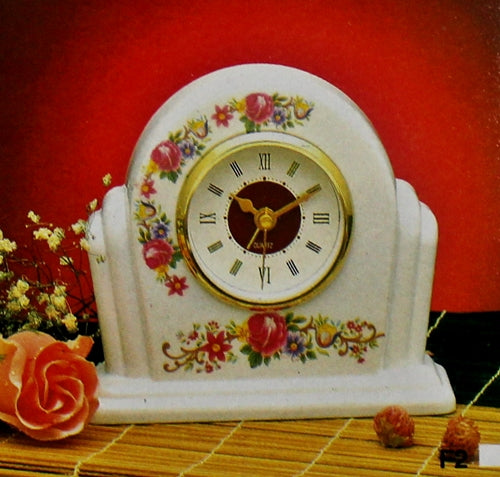 Quartz Clock