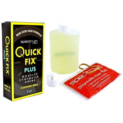 100ct Quick Fix Plus 3oz.