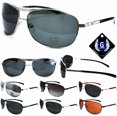 12ct G Sport Fashion Sunglasses RAM05