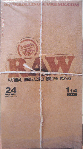 Raw Rolling Paper - Classic 1 1-4