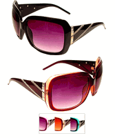 12ct Fashion Sunglasses RH-3108