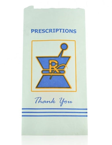 RX Bag - Medium (1000ct)