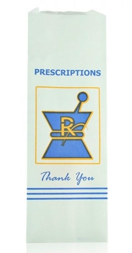 RX Bag - Small (1000ct)