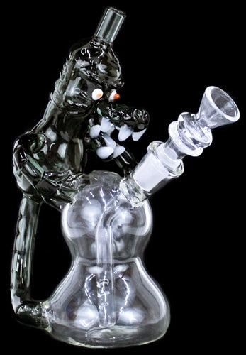 7" Rampage Recycler Water Pipe