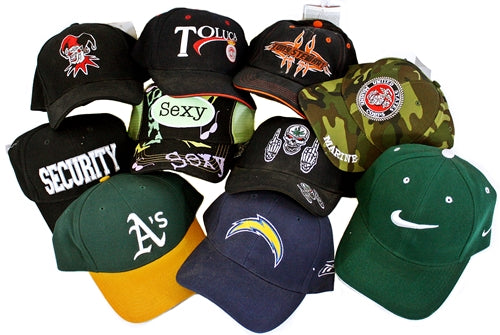 10ct Random Hat Assortment