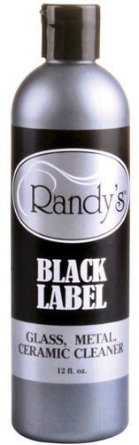 Randy’s 12oz Pipe Cleaner - Black Label