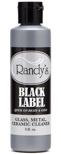 Randy’s 6oz Pipe Cleaner - Black Label