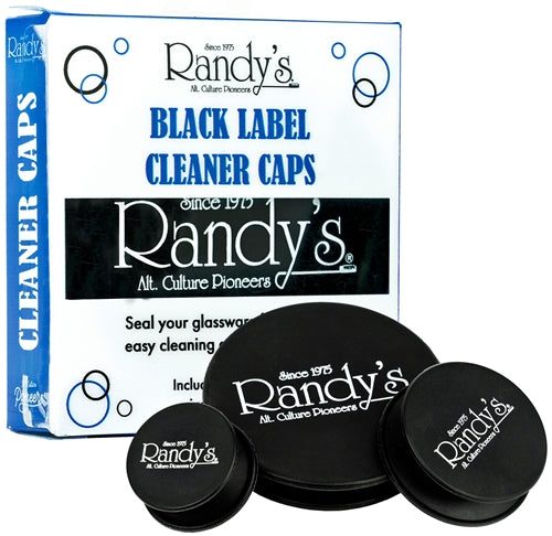 Randys Cleaning Caps 3pk Set