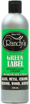 Randy’s 12oz Pipe Cleaner - Green Label