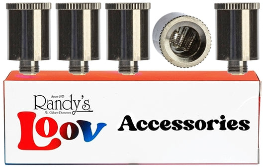 Randys Loov 5pk Replacement Atomizers