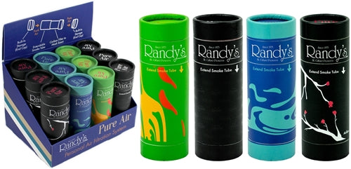 Randys Pure Air - Blow-Thru Air Filtration System 12pk