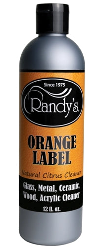 Randy’s Pipe Cleaner – Orange Label