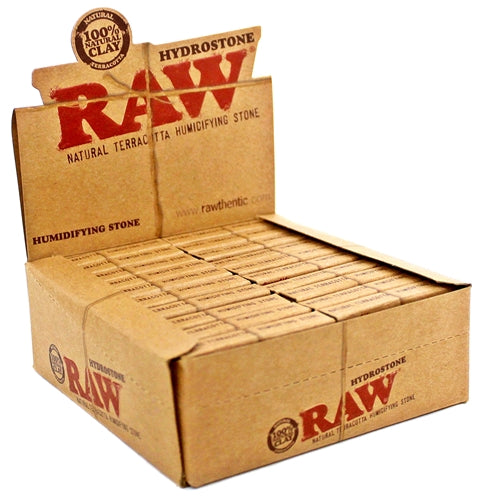 Raw Terracotta Humidifying Stone 20pk